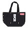 マーキュリー（MERCURY）キャンバストートバッグ Mサイズ BLK ME010108