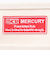マーキュリー（MERCURY）トートバッグ 5ポケット WHT ME010122