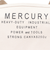 マーキュリー（MERCURY）トートバッグ 5ポケット WHT ME010122