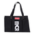 マーキュリー（MERCURY）トートバッグ 5ポケット BLK ME010146