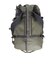 シモン（simond）バックパック リュック 容量調整 TRANSPORT BAG 40-60L 8383299-2189140 カーキ 2WAY