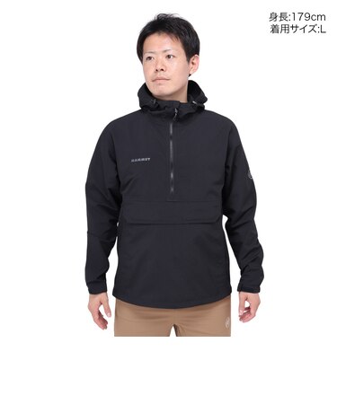 マムート（MAMMUT）EUROサイズ 耐久 撥水 ジャケット アウター 