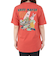 クリフメイヤー（KRIFF MAYER）キャンプラビット Aライン 半袖Tシャツ 2347827L-35:RED