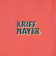 クリフメイヤー（KRIFF MAYER）キャンプラビット Aライン 半袖Tシャツ 2347827L-35:RED