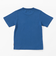 クリフメイヤー（KRIFF MAYER）ジュニア 半袖Tシャツ フライングラビット 半袖Tシャツ 2347850K-74:BLUE ブルー