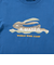 クリフメイヤー（KRIFF MAYER）ジュニア 半袖Tシャツ フライングラビット 半袖Tシャツ 2347850K-74:BLUE ブルー