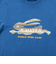 クリフメイヤー（KRIFF MAYER）ジュニア 半袖Tシャツ フライングラビット 半袖Tシャツ 2347850K-74:BLUE ブルー