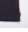 クリフメイヤー（KRIFF MAYER）ジュニア 半袖Tシャツ キャンプラビット バックプリントT 2347851K-17:CHARCOAL チャコールグレー