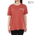 クルーネック ロゴ 半袖Tシャツ ZTFAV75-002