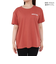 クルーネック ロゴ 半袖Tシャツ ZTFAV75-002