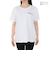 クルーネック ロゴ 半袖Tシャツ ZTFAV75-004