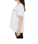 クルーネック ロゴ 半袖Tシャツ ZTFAV75-004