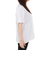 クルーネック ロゴ 半袖Tシャツ ZTFAV75-004
