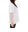 クルーネック ロゴ 半袖Tシャツ ZTFAV75-004