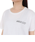 クルーネック ロゴ 半袖Tシャツ ZTFAV75-004