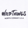 ワイルドシングス（WILD THINGS）バースプレイス 半袖Tシャツ WT24063K-WHITE