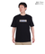 ワイルドシングス（WILD THINGS）ボックス ロゴ 半袖Tシャツ WT24062K-BLACK