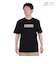 ワイルドシングス（WILD THINGS）ボックス ロゴ 半袖Tシャツ WT24062K-BLACK