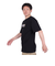 ワイルドシングス（WILD THINGS）ボックス ロゴ 半袖Tシャツ WT24062K-BLACK