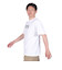 ワイルドシングス（WILD THINGS）ボックス ロゴ 半袖Tシャツ WT24062K-WHITE