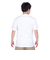 ワイルドシングス（WILD THINGS）ボックス ロゴ 半袖Tシャツ WT24062K-WHITE
