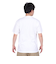 ワイルドシングス（WILD THINGS）ボックス ロゴ 半袖Tシャツ WT24062K-WHITE