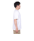 ワイルドシングス（WILD THINGS）ボックス ロゴ 半袖Tシャツ WT24062K-WHITE