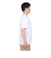 ワイルドシングス（WILD THINGS）ボックス ロゴ 半袖Tシャツ WT24062K-WHITE