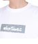 ワイルドシングス（WILD THINGS）ボックス ロゴ 半袖Tシャツ WT24062K-WHITE