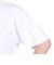 ワイルドシングス（WILD THINGS）ボックス ロゴ 半袖Tシャツ WT24062K-WHITE
