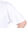 ワイルドシングス（WILD THINGS）ボックス ロゴ 半袖Tシャツ WT24062K-WHITE