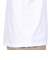 ワイルドシングス（WILD THINGS）ボックス ロゴ 半袖Tシャツ WT24062K-WHITE