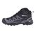 サロモン（SALOMON）ゴアテックス トレッキングシューズ ハイカット 登山靴 エックスウルトラ 360 ミッド X ULTRA 360 MID GTX L…