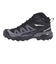 サロモン（SALOMON）ゴアテックス トレッキングシューズ ハイカット 登山靴 エックスウルトラ 360 ミッド X ULTRA 360 MID GTX L…