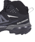 サロモン（SALOMON）ゴアテックス トレッキングシューズ ハイカット 登山靴 エックスウルトラ 360 ミッド X ULTRA 360 MID GTX L…