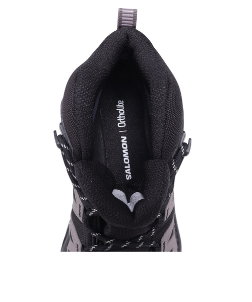 サロモン（SALOMON）ゴアテックス トレッキングシューズ