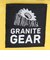 グラナイトギア（GRANITEGEAR）財布 ウォレット ポーチ トレイルワレット M 2210900069 イエロー