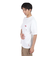 コールマン（Coleman）共地ポケット付き 半袖 Tシャツ X5430A WHT
