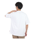コールマン（Coleman）共地ポケット付き 半袖 Tシャツ X5430A WHT