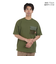 コールマン（Coleman）布帛ポケット付き 半袖Tシャツ X5431A KHA