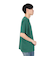 クリフメイヤー（KRIFF MAYER）アフロくん 半袖ポケTシャツ サボテン 2357801:65:GREEN