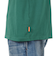 クリフメイヤー（KRIFF MAYER）アフロくん 半袖ポケTシャツ サボテン 2357801:65:GREEN