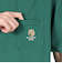 クリフメイヤー（KRIFF MAYER）アフロくん 半袖ポケTシャツ サボテン 2357801:65:GREEN