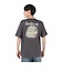 クリフメイヤー（KRIFF MAYER）スヌーピープリントTシャツ サーフ 2357810:17:CHARCOAL
