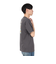 クリフメイヤー（KRIFF MAYER）スヌーピープリントTシャツ サーフ 2357810:17:CHARCOAL