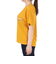 クリフメイヤー（KRIFF MAYER）スヌーピー半袖ゆるTシャツ チャーリー 2357819L:55:YELLOW 速乾