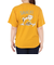 クリフメイヤー（KRIFF MAYER）スヌーピー半袖ゆるTシャツ チャーリー 2357819L:55:YELLOW 速乾