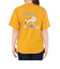 クリフメイヤー（KRIFF MAYER）スヌーピー半袖ゆるTシャツ チャーリー 2357819L:55:YELLOW 速乾