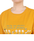 クリフメイヤー（KRIFF MAYER）スヌーピー半袖ゆるTシャツ チャーリー 2357819L:55:YELLOW 速乾