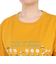 クリフメイヤー（KRIFF MAYER）スヌーピー半袖ゆるTシャツ チャーリー 2357819L:55:YELLOW 速乾